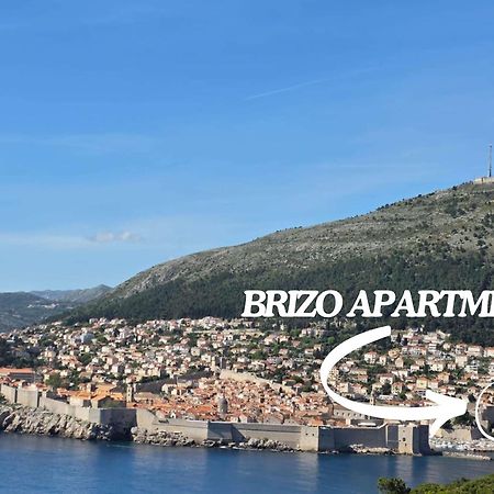 דוברובניק Best Location Apartments - Brizo Apartments מראה חיצוני תמונה