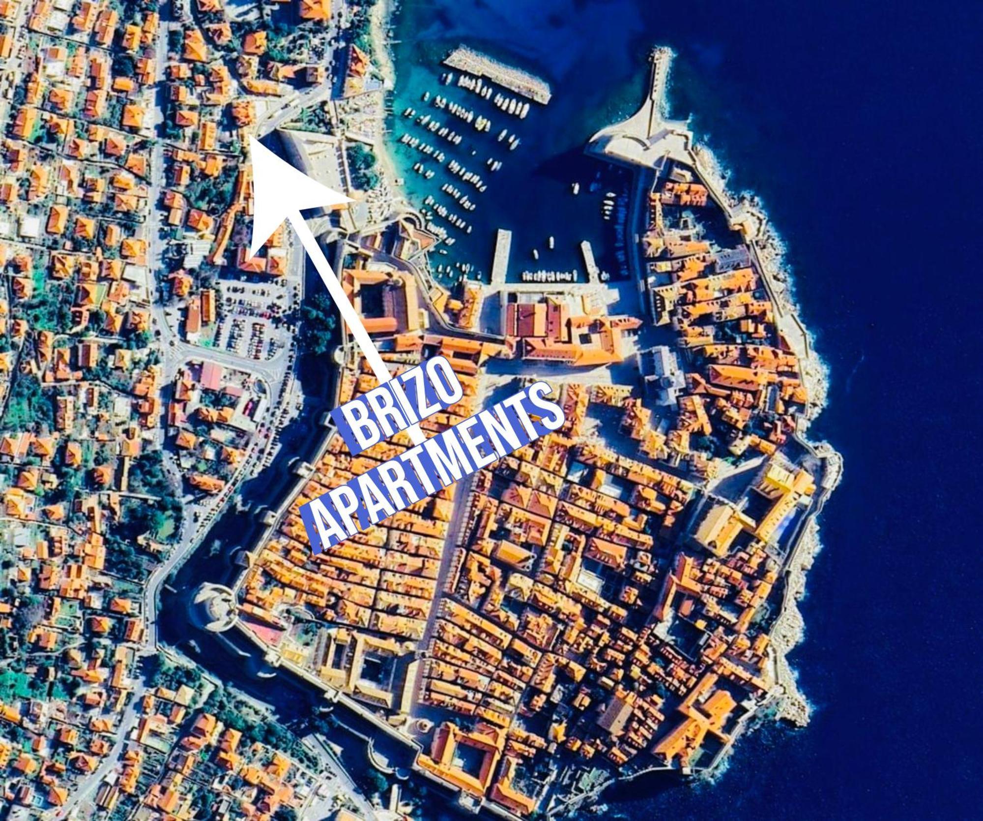 דוברובניק Best Location Apartments - Brizo Apartments מראה חיצוני תמונה